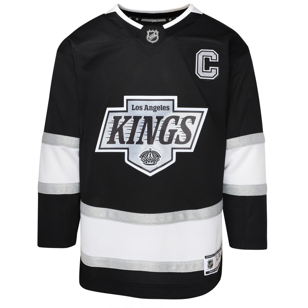 Kings Youth Drew Doughty Premier Home Jersey
