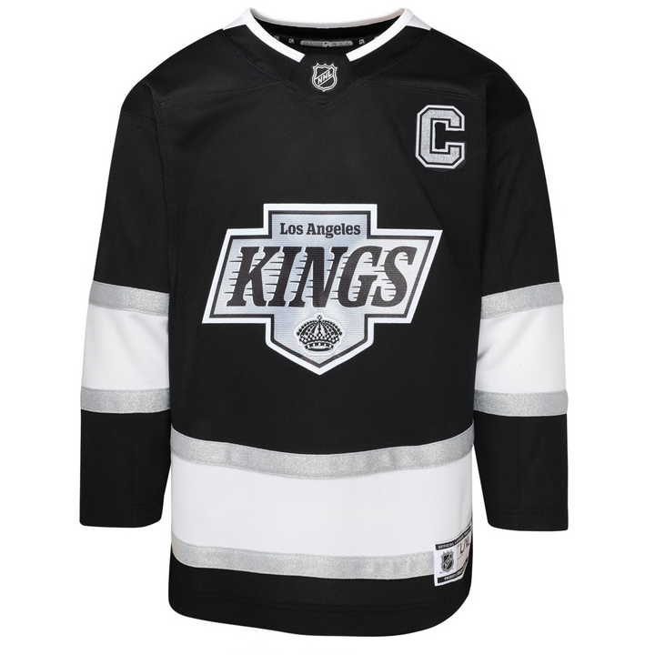 Kings Youth Drew Doughty Premier Home Jersey