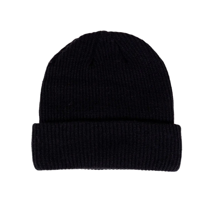 KINGS ARMY BEANIE CHEVY LOGO BLK