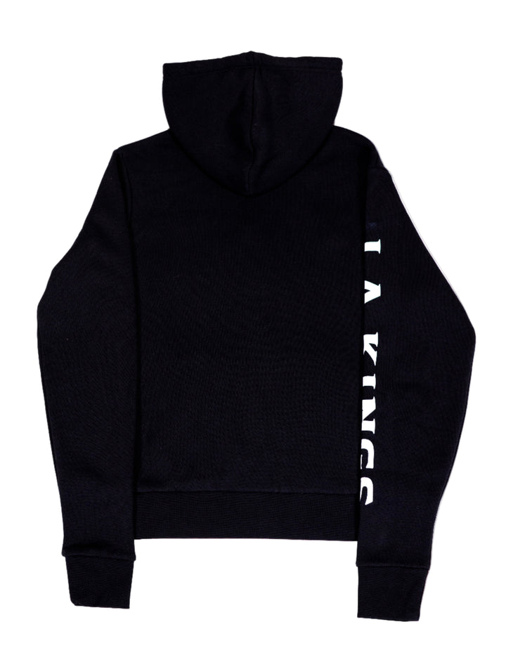 KINGS WOMENS ALLY FULL ZIP SWEATSHIRT