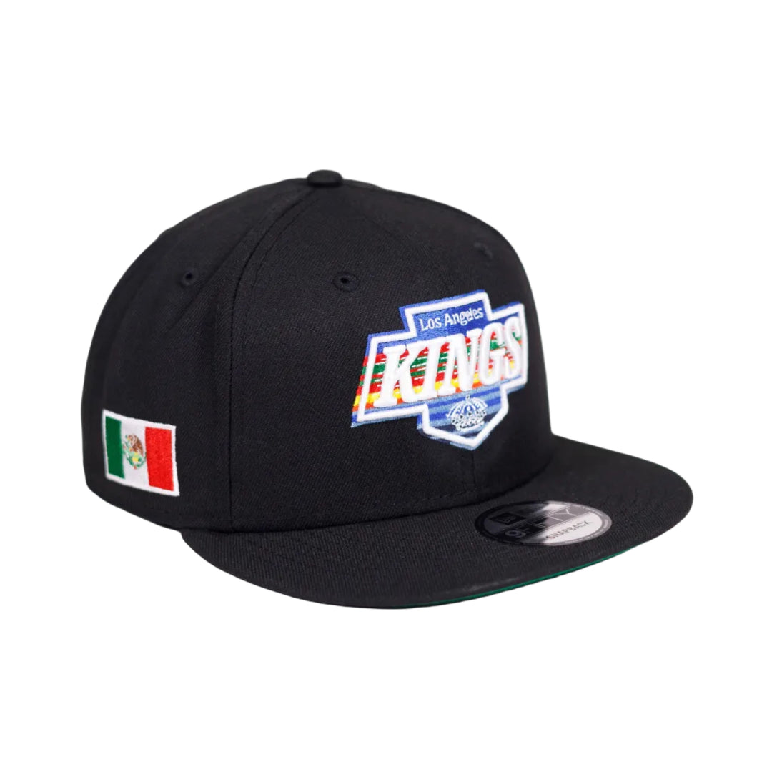 KINGS 950 MEX26 SERAPE LOGO SB