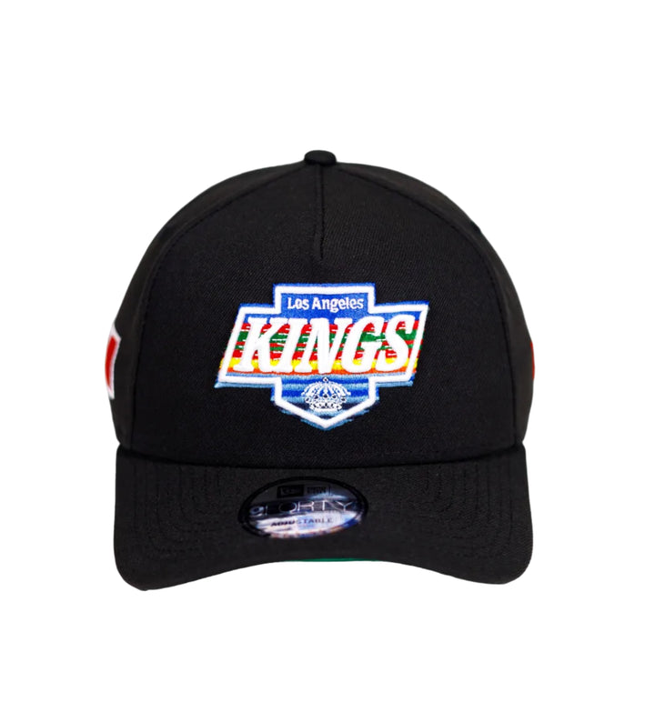 KINGS 940AF SERAPE LOGO MEX26 SB