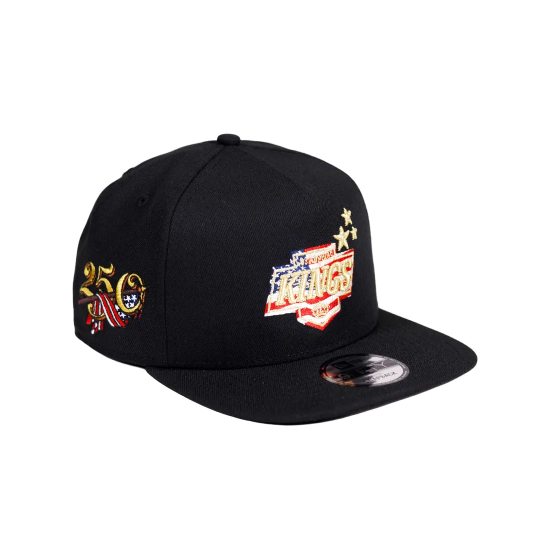 KINGS 950MC US FLAG IN LOGO USA250 SB