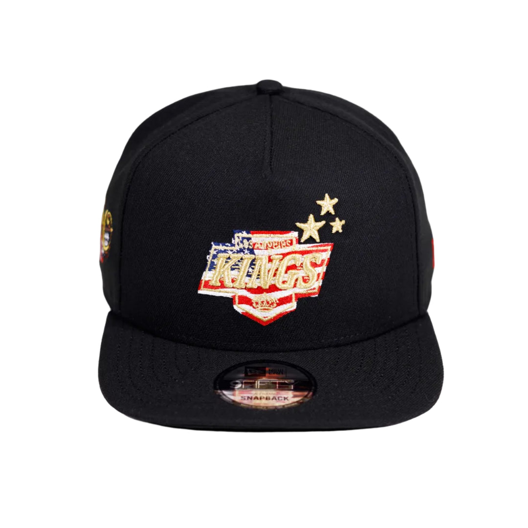 KINGS 950MC US FLAG IN LOGO USA250 SB