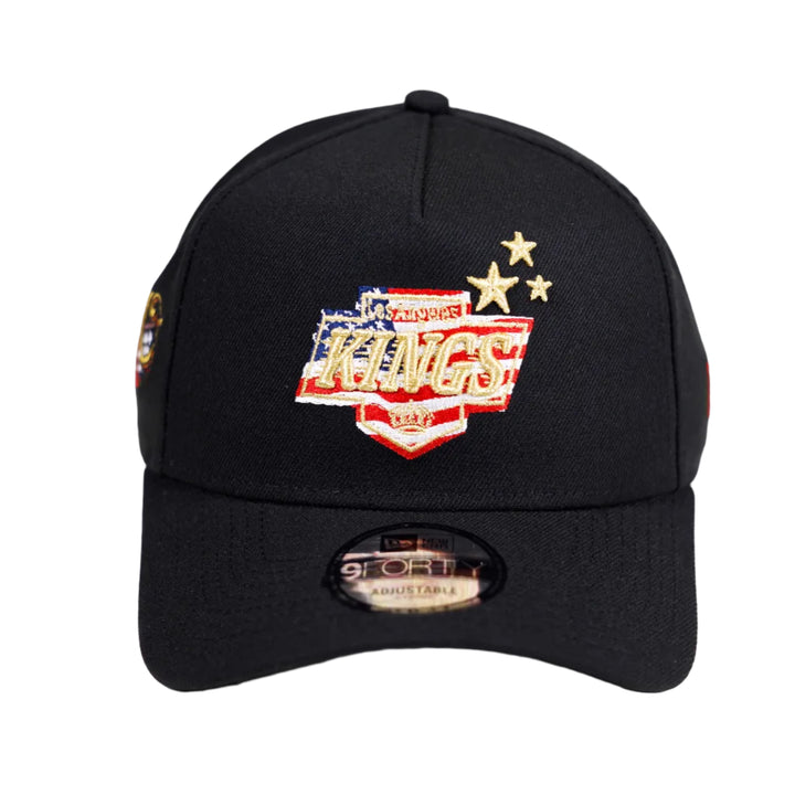 KINGS 940AF US FLAG IN LOGO USA250 SB