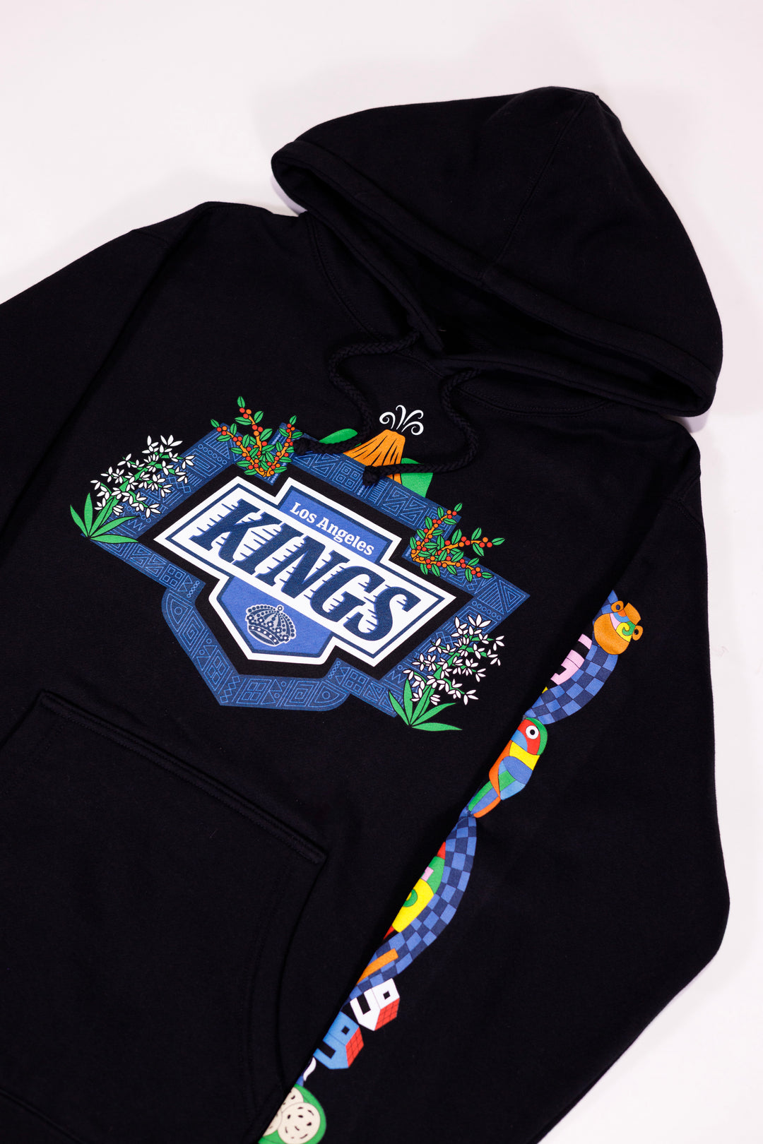 KINGS X SALVADORIAN HERITAGE NIGHT HOODIE