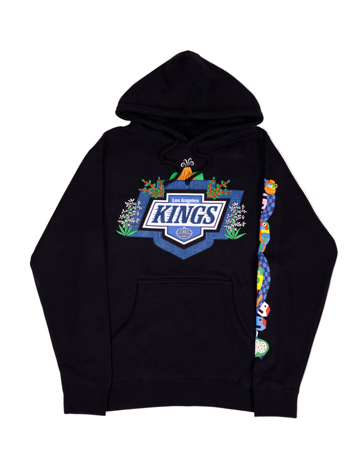KINGS X SALVADORIAN HERITAGE NIGHT HOODIE