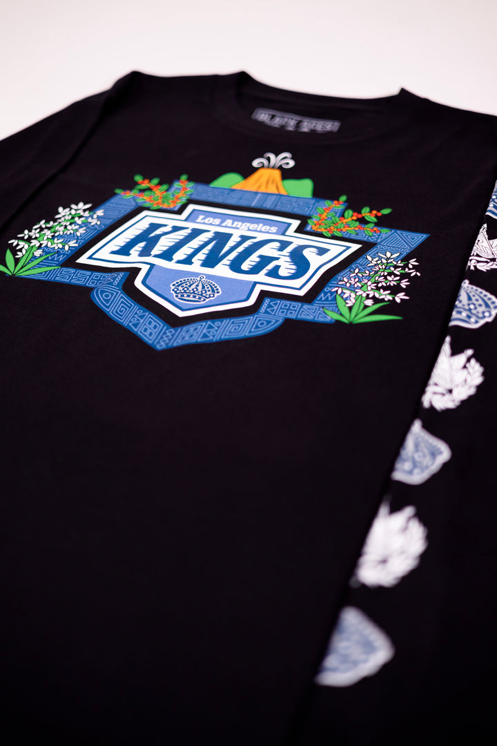 KINGS X SALVADORIAN HERITAGE NIGHT LONG SLEEVE TEE