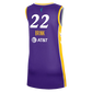 LA SPARKS CAMERON BRINK NIKE PURPLE EXPLORER JERSEY