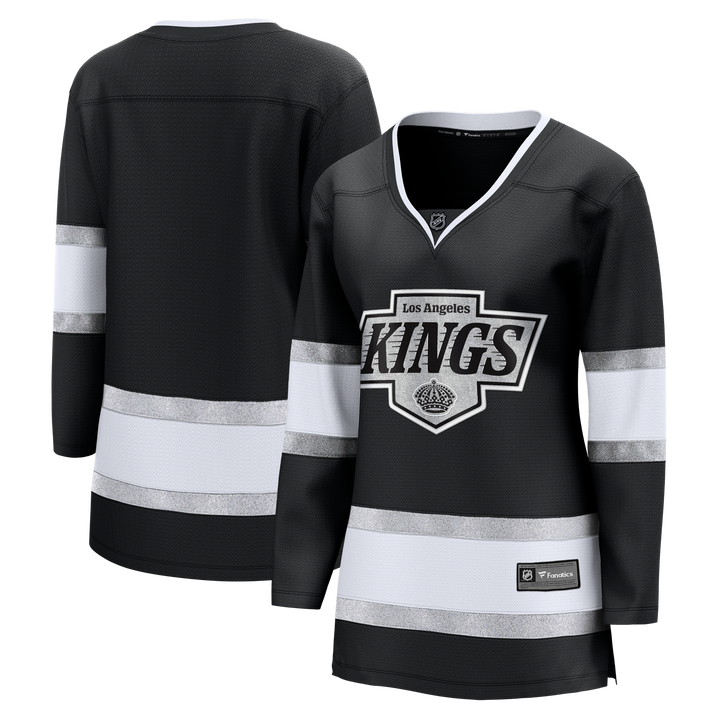 LA Kings Women's Breakaway Home Jersey