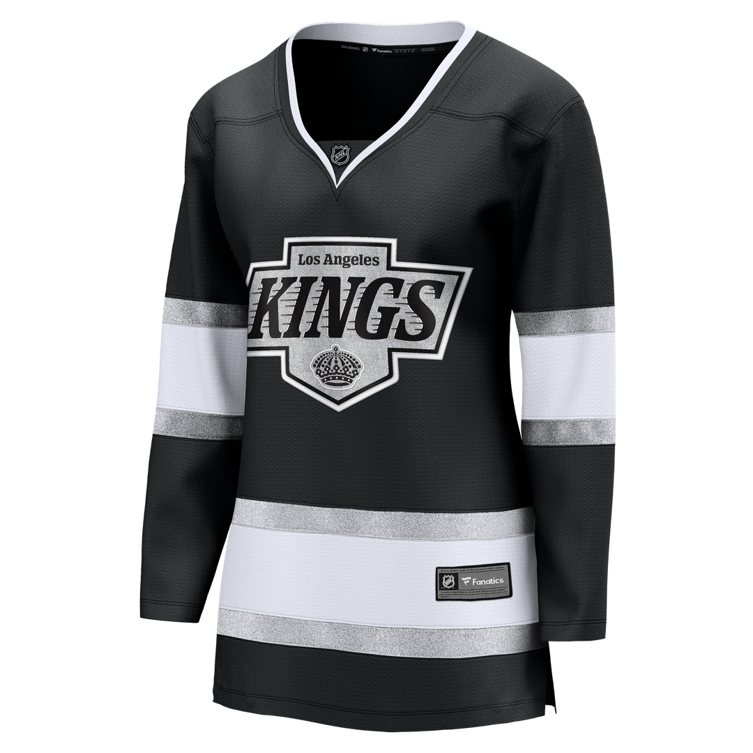 LA Kings Women's Breakaway Home Jersey