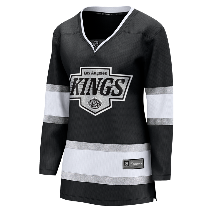 LA Kings Women's Breakaway Home Jersey