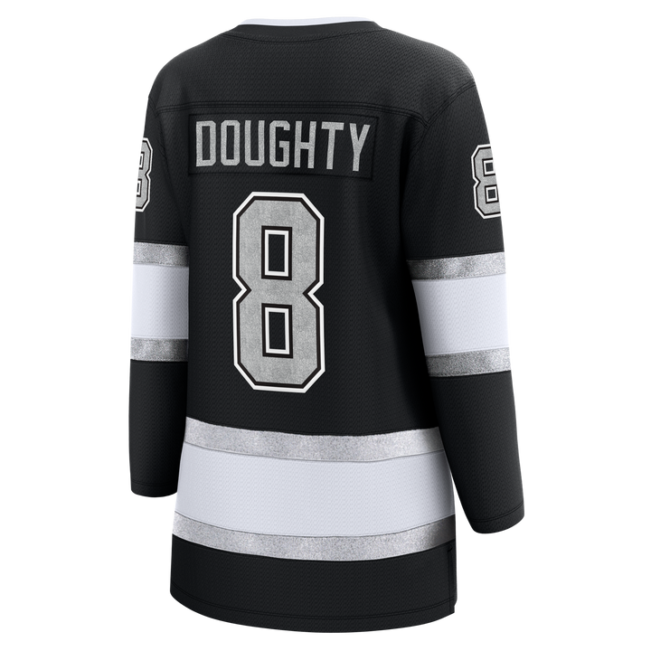 LA Kings Drew Doughty Women's Breakaway Home Jersey