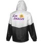 Sparks Stadium Essentials NHL Competitor Full Zip Black/White Jacket