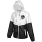 Sparks Stadium Essentials NHL Competitor Full Zip Black/White Jacket