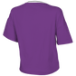 Sparks Stadium Essentials WNBA Roar Purple Cropped T-Shirt
