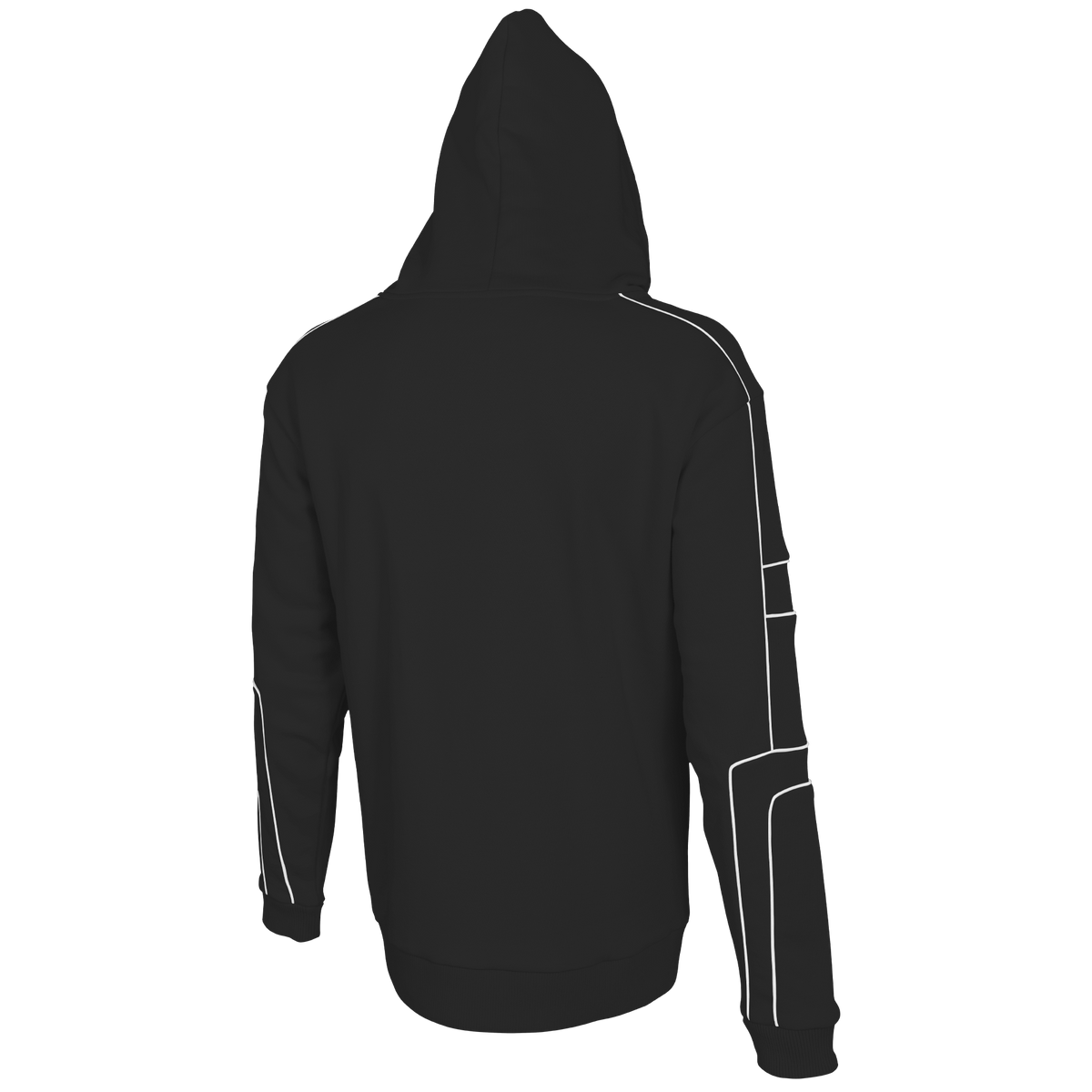 Kings Stadium Essentials NHL Homestand Black Hoodie