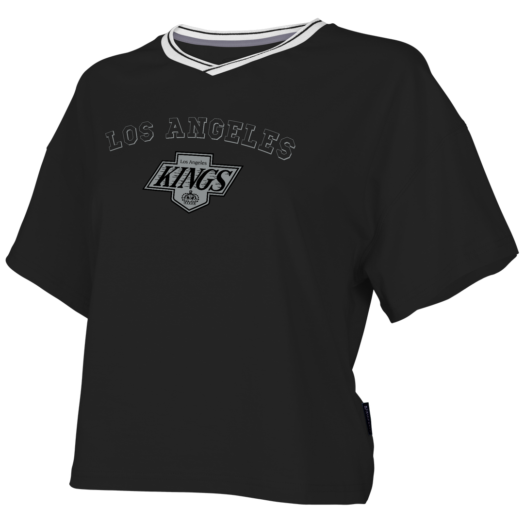 Los Angeles Kings '47 Brand Womens T Shirt Size Large Nwt