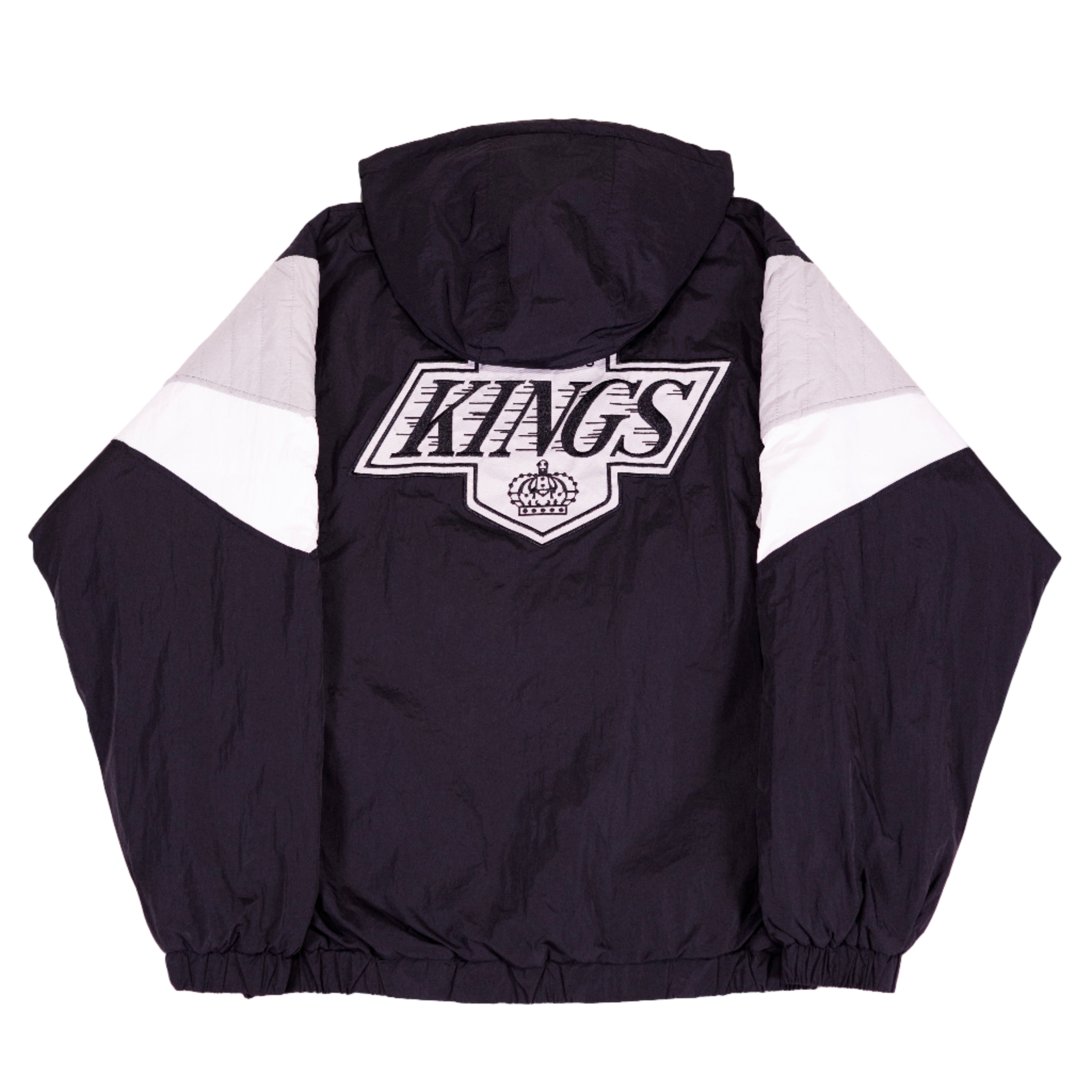 Kings X VG Pullover Speed Line Logo Jacket – TEAM LA Store