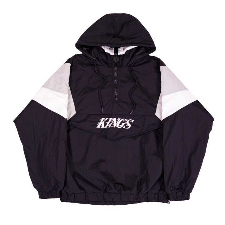 Kings X VG Pullover Speed Line Logo Jacket