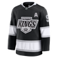 Kings Adrian Kempe Premium Black Home Jersey