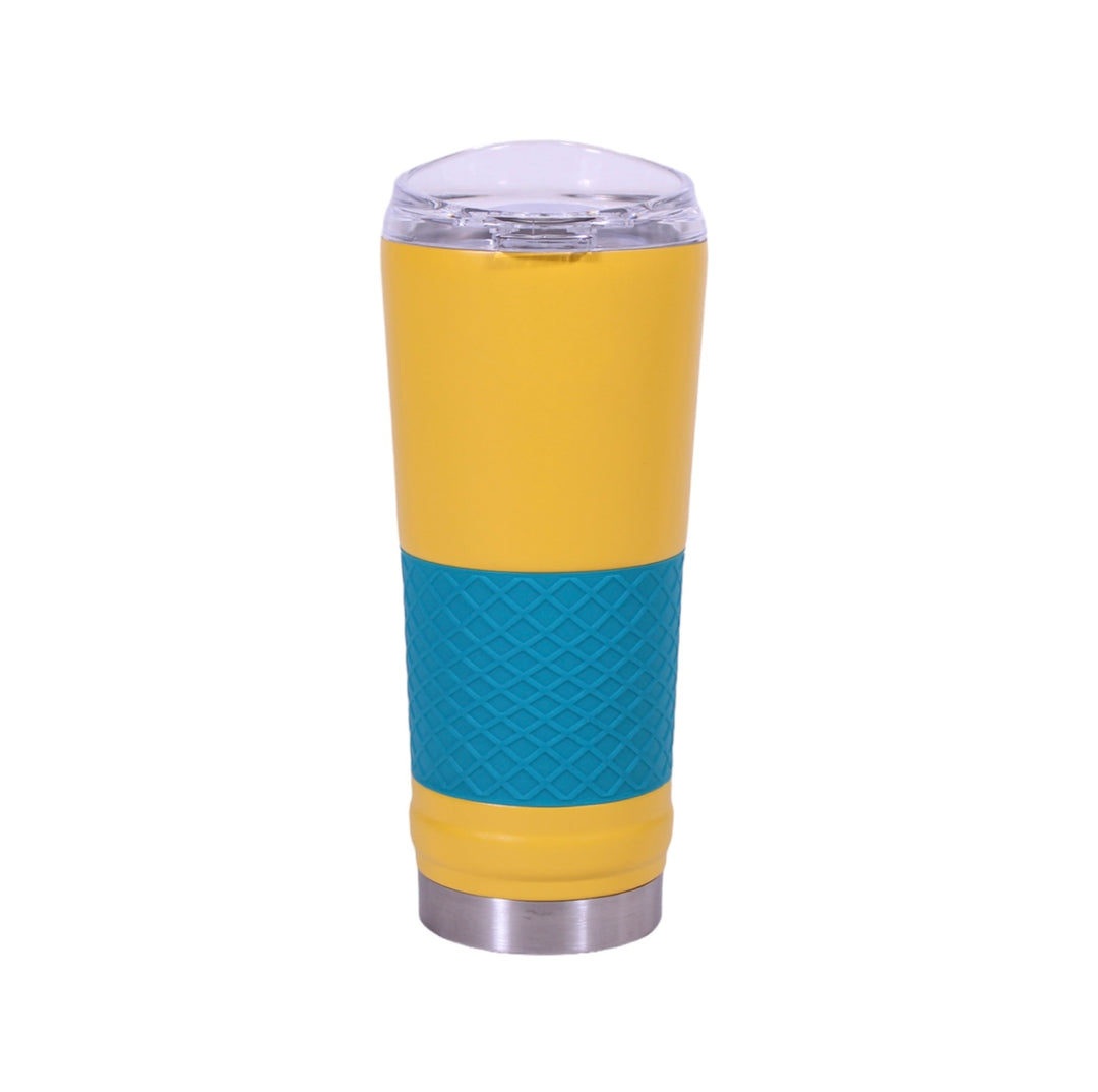 LA Sparks Teal & Gold 24oz Draft Tumbler