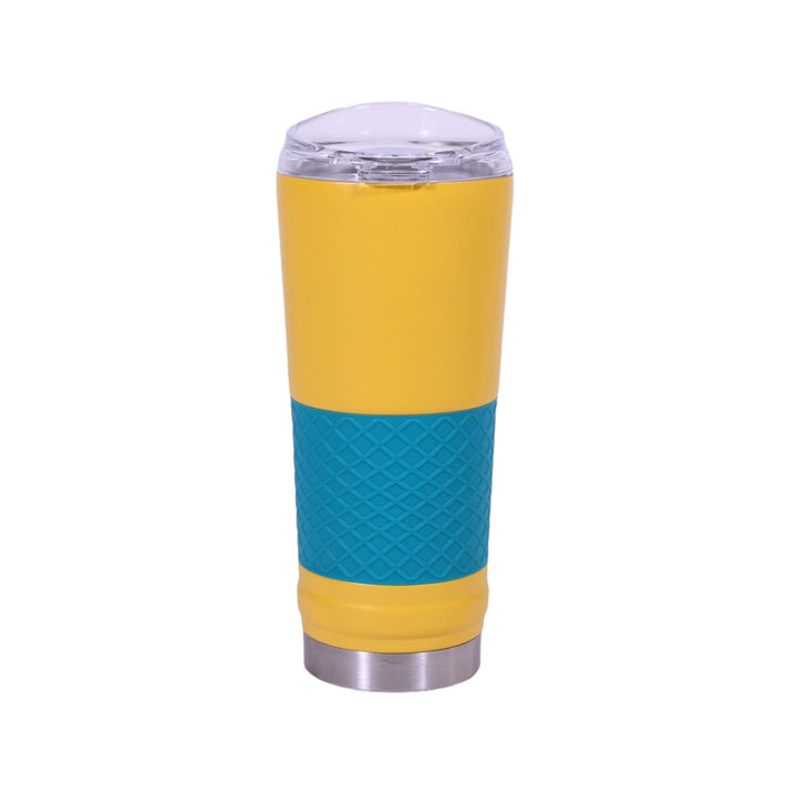 LA Sparks Teal & Gold 24oz Draft Tumbler