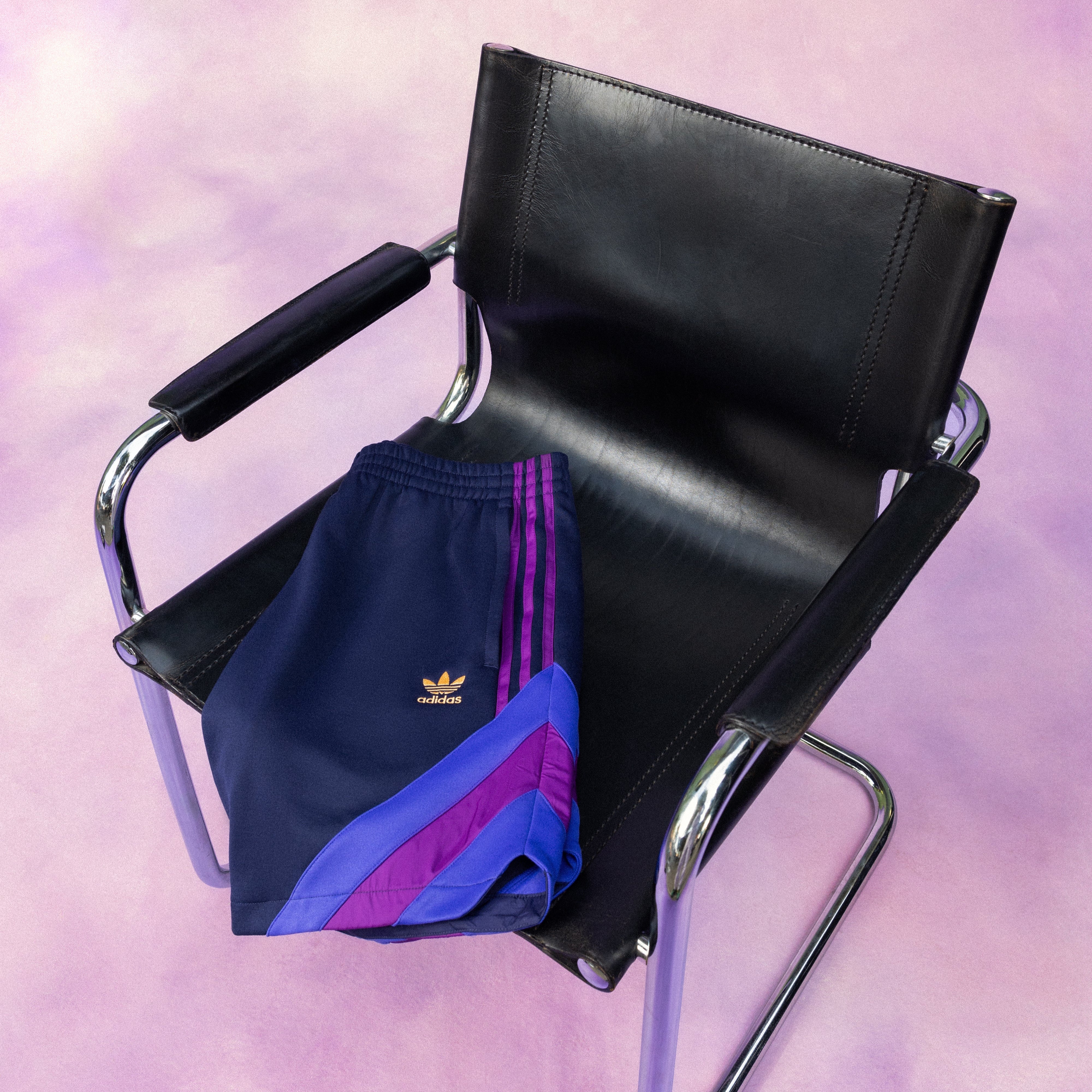 LA Galaxy adidas 2025 Originals Purple Shorts – TEAM LA Store