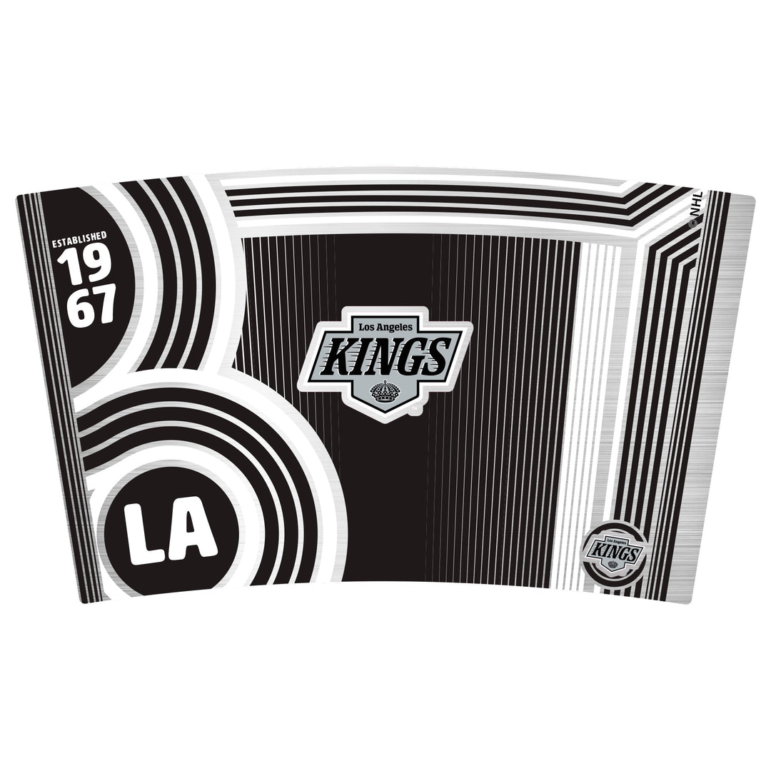 Los Angeles Kings 18 oz. ROADIE Tumbler with Wraparound Graphics
