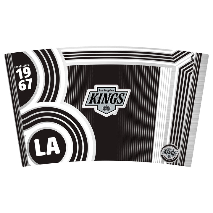 Los Angeles Kings 18 oz. ROADIE Tumbler with Wraparound Graphics