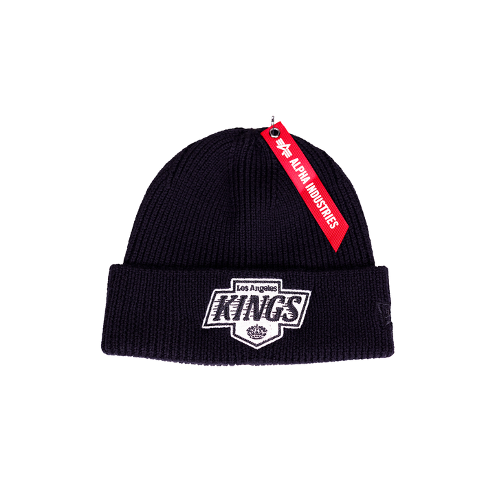 LA KINGS X NE ALPHA BEANIE