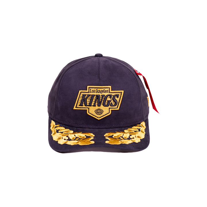LA KINGS X NE ALPHA 940MC AF HAT