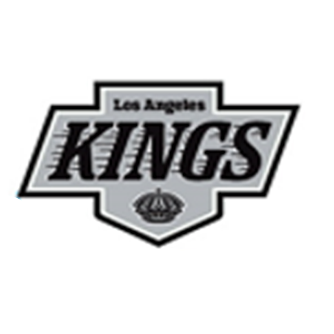 LA Kings Primary Logo Pin