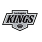 LA Kings Primary Logo PVC Magnet