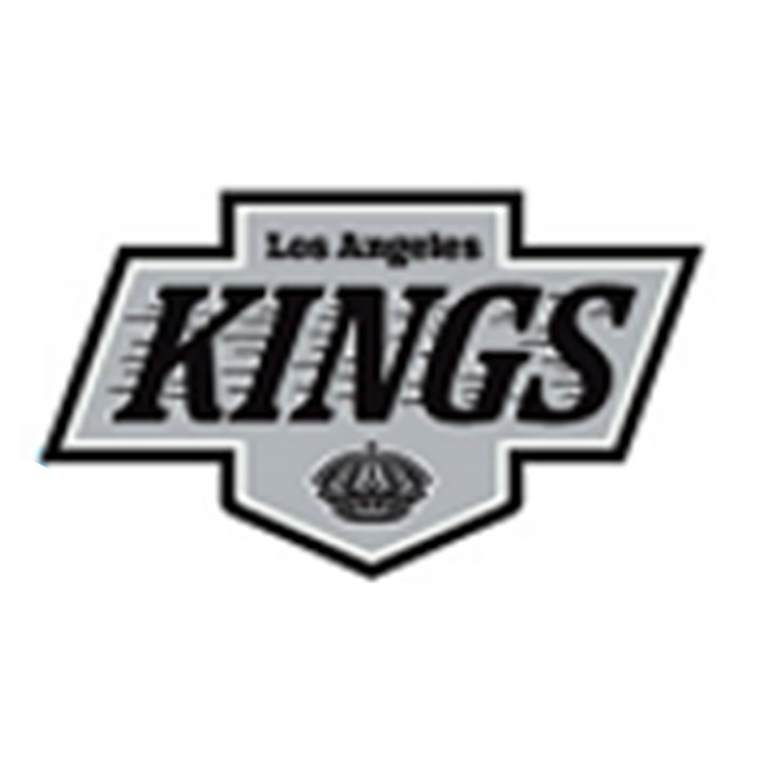 LA Kings Primary Logo PVC Magnet