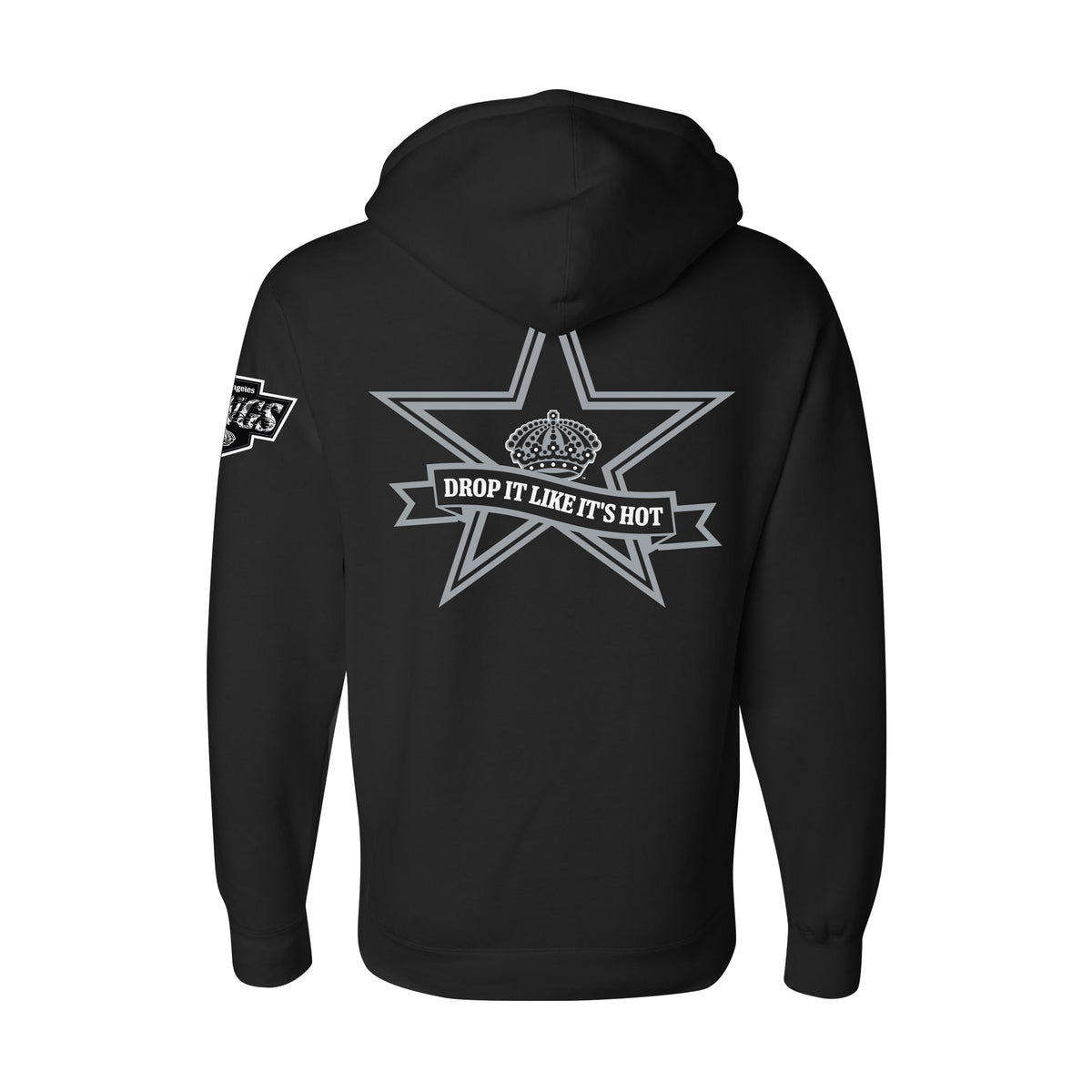 LA KINGS BLACK HISTORY MONTH 2025 HOODIE
