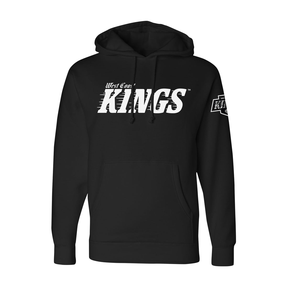 LA KINGS BLACK HISTORY MONTH 2025 HOODIE