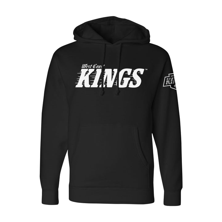 LA KINGS BLACK HISTORY MONTH 2025 HOODIE