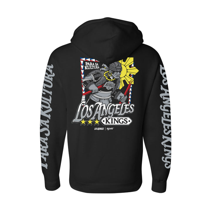 LA Kings x Filipino 2025 Pullover Hoodie