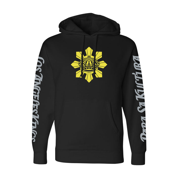 LA Kings x Filipino 2025 Pullover Hoodie
