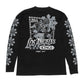 LA Kings x Filipino 2025 Long Sleeve Tee
