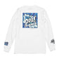 KINGS GREEK NIGHT LONG SLEEVE T-SHIRT