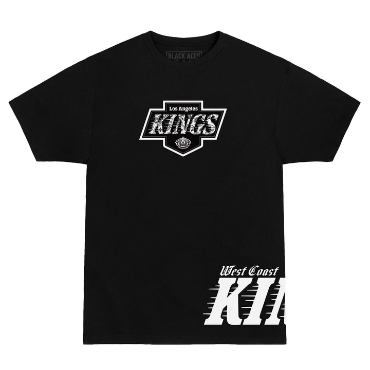 LA KINGS BLACK HISTORY MONTH 2025 SHORT SLEEVE TEE