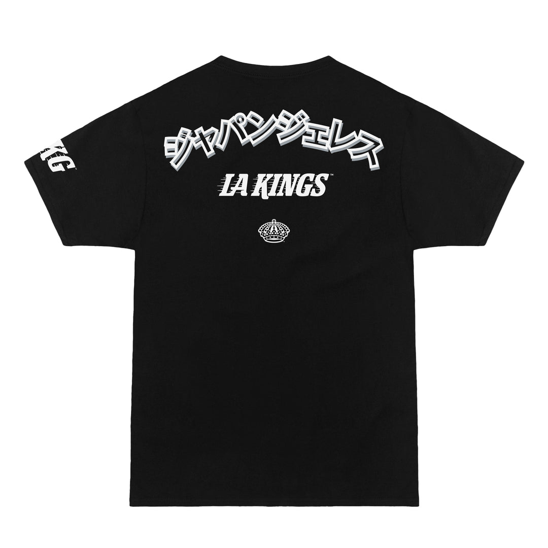 KINGS X JAPANGELES 2025 SHORT SLEEVE TEE