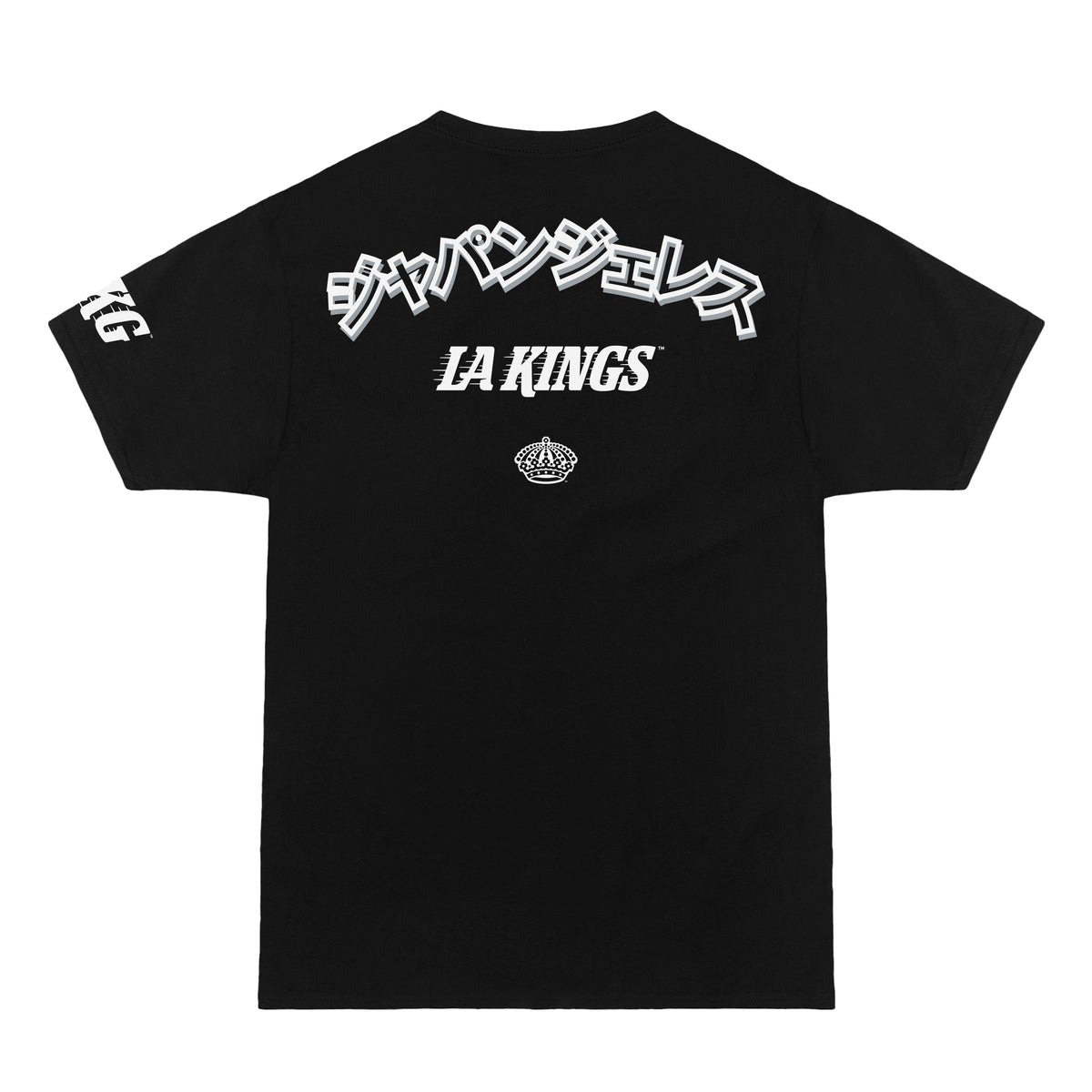 KINGS X JAPANGELES 2025 SHORT SLEEVE TEE