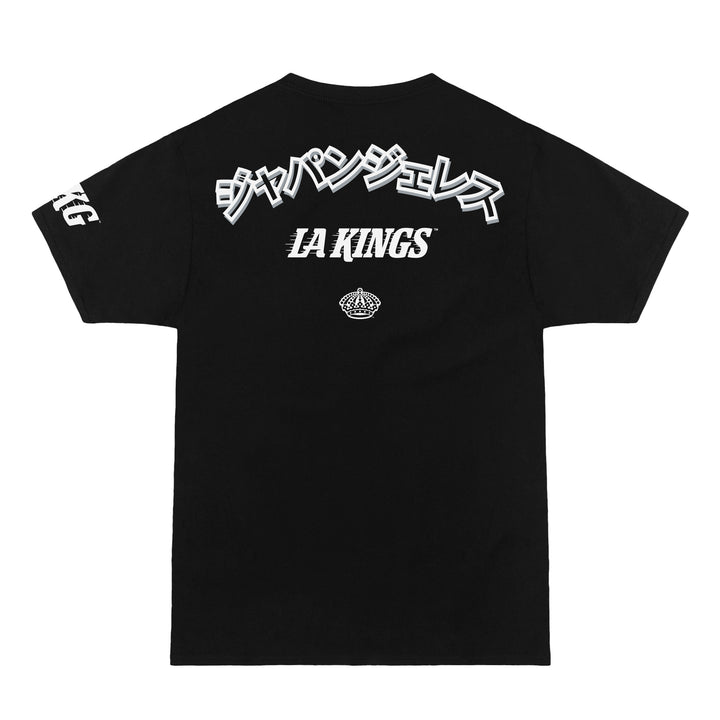 KINGS X JAPANGELES 2025 SHORT SLEEVE TEE