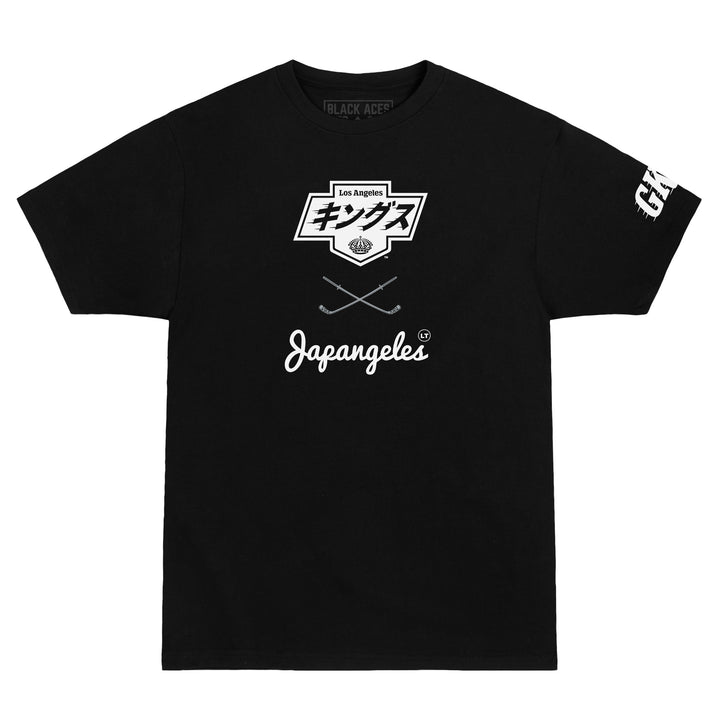 KINGS X JAPANGELES 2025 SHORT SLEEVE TEE
