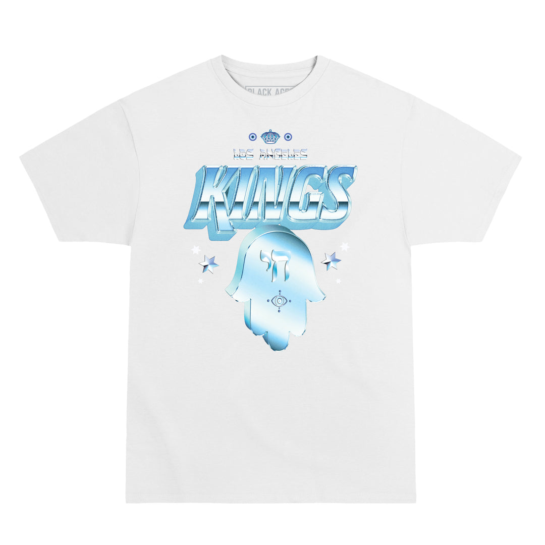 Kings x Jewish Heritage Short Sleeve Tee