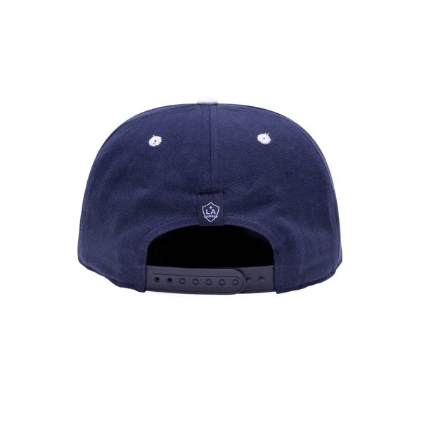 LA Galaxy City Bankroll Snapback Hat