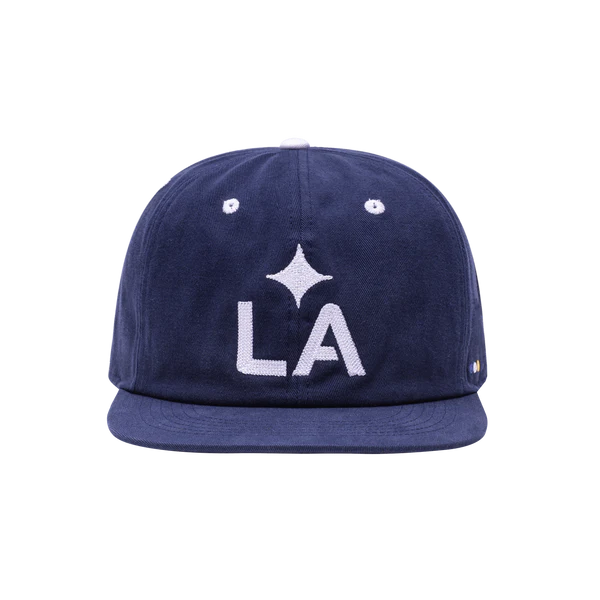 LA Galaxy City Bankroll Snapback Hat